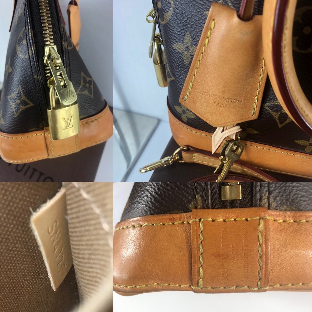 🌺adorable🌺 alma bb Louis Vuitton Bag - Picture 6 of 7